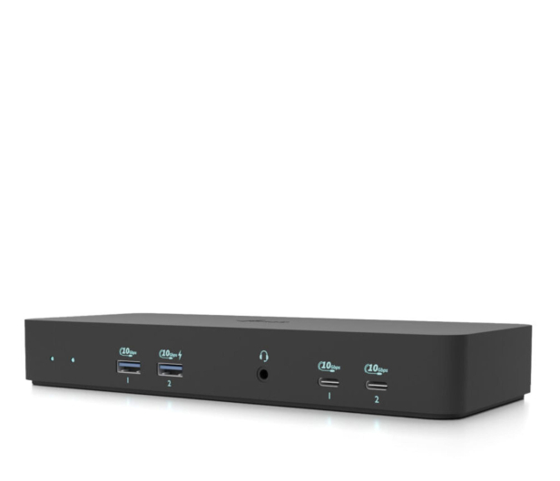 I-TEC USB-C Intelligent Triple Display Dock Power Delivery 100W C31INTGTRI4KDOCPD - 1349204 - zdjęcie
